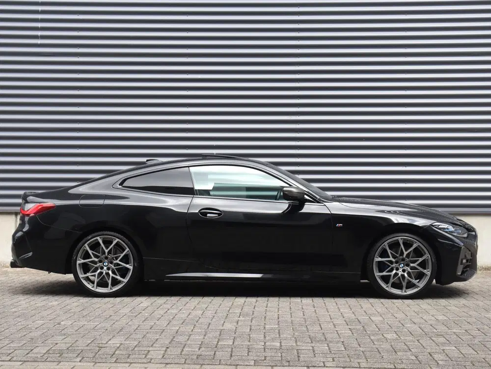 BMW 4-serie Coupé 430i uit 2021, foto 5
