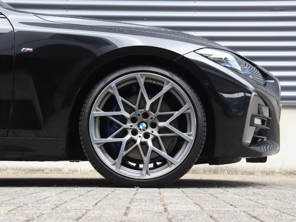 BMW 4-serie Coupé 430i uit 2021, foto 6