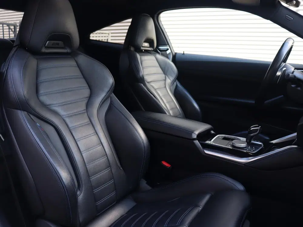 BMW 4-serie Coupé 430i uit 2021, foto 8