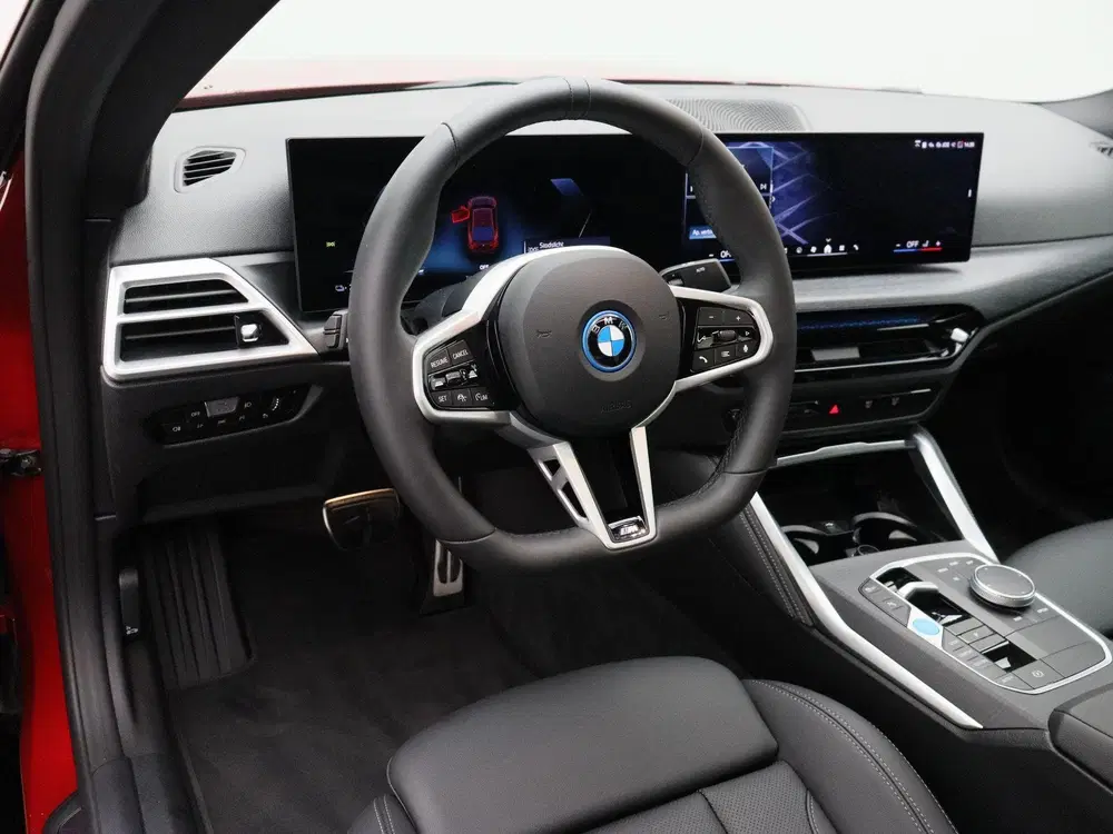 BMW i4 eDrive35 M Sportpakket Pro uit 2025, foto 11