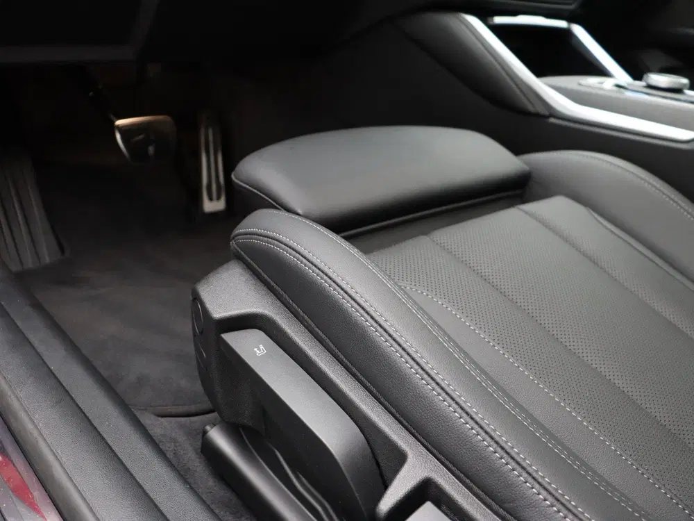 BMW i4 eDrive35 M Sportpakket Pro uit 2025, foto 13