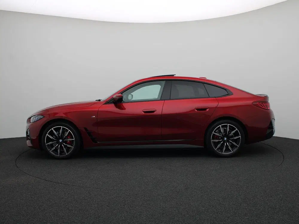 BMW i4 eDrive35 M Sportpakket Pro uit 2025, foto 4