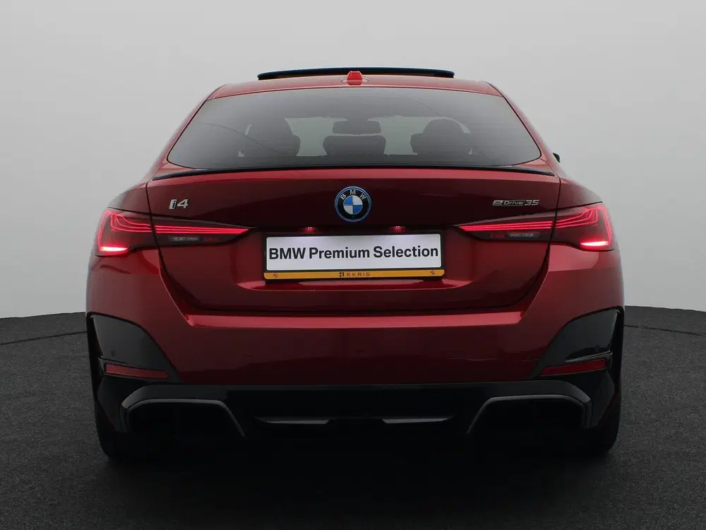 BMW i4 eDrive35 M Sportpakket Pro uit 2025, foto 5