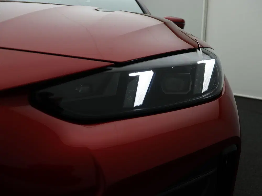BMW i4 eDrive35 M Sportpakket Pro uit 2025, foto 6