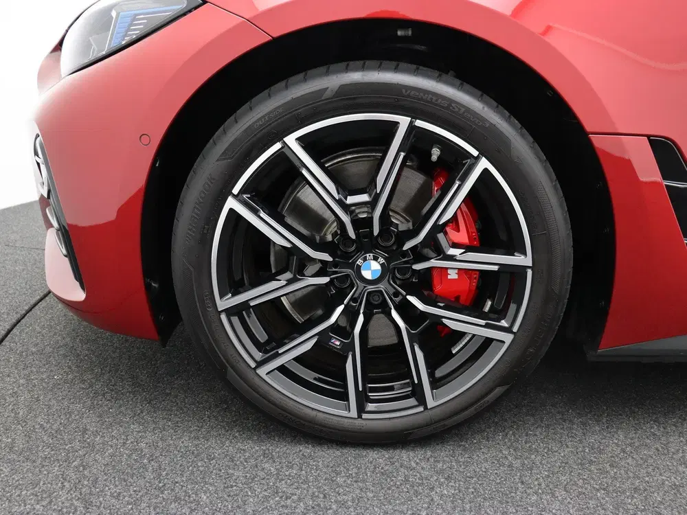 BMW i4 eDrive35 M Sportpakket Pro uit 2025, foto 8