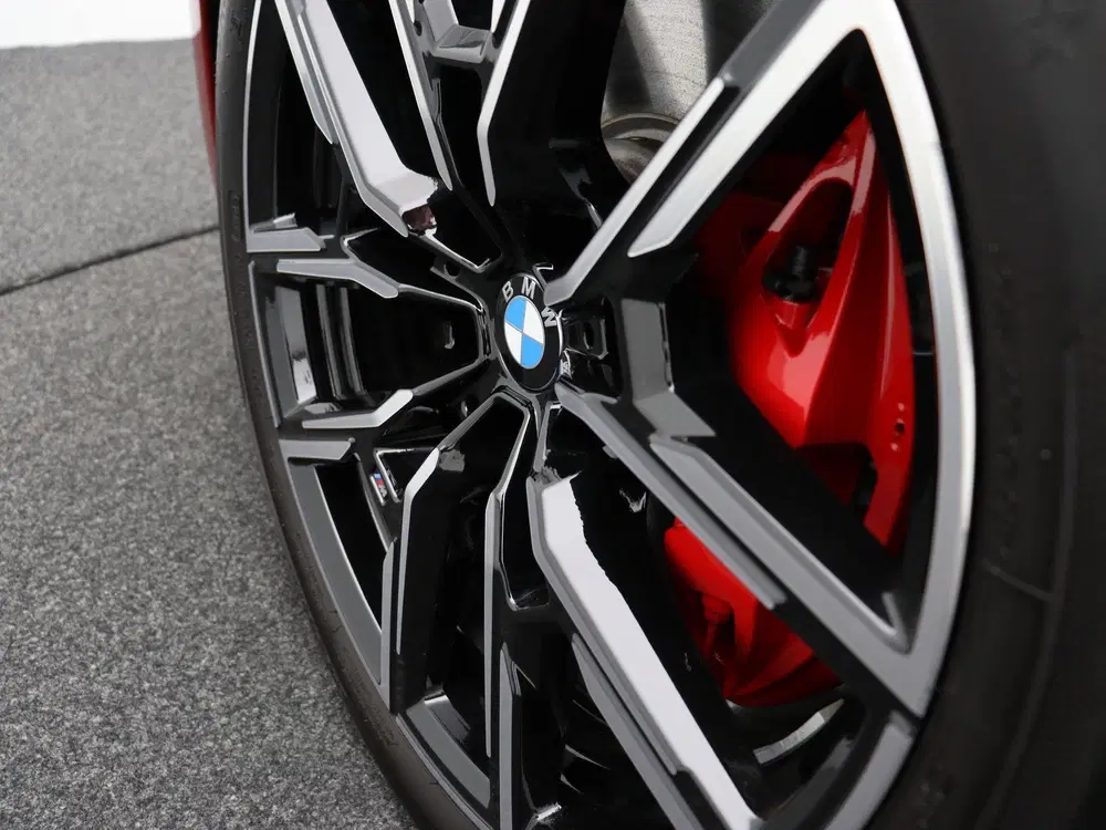 BMW i4 eDrive35 M Sportpakket Pro uit 2025, foto 9