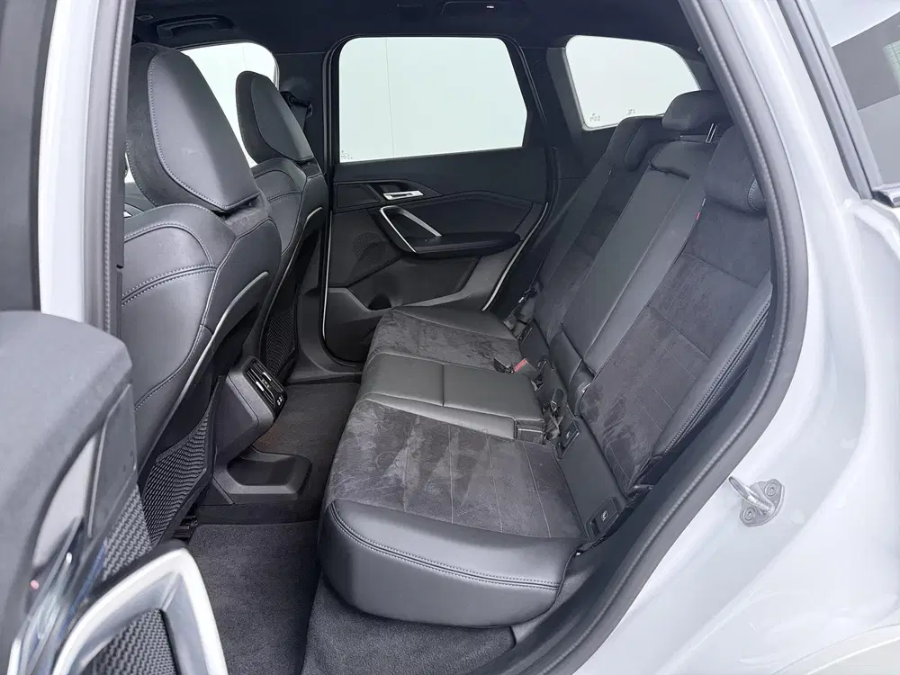 BMW X1 xDrive30e uit 2024, foto 14