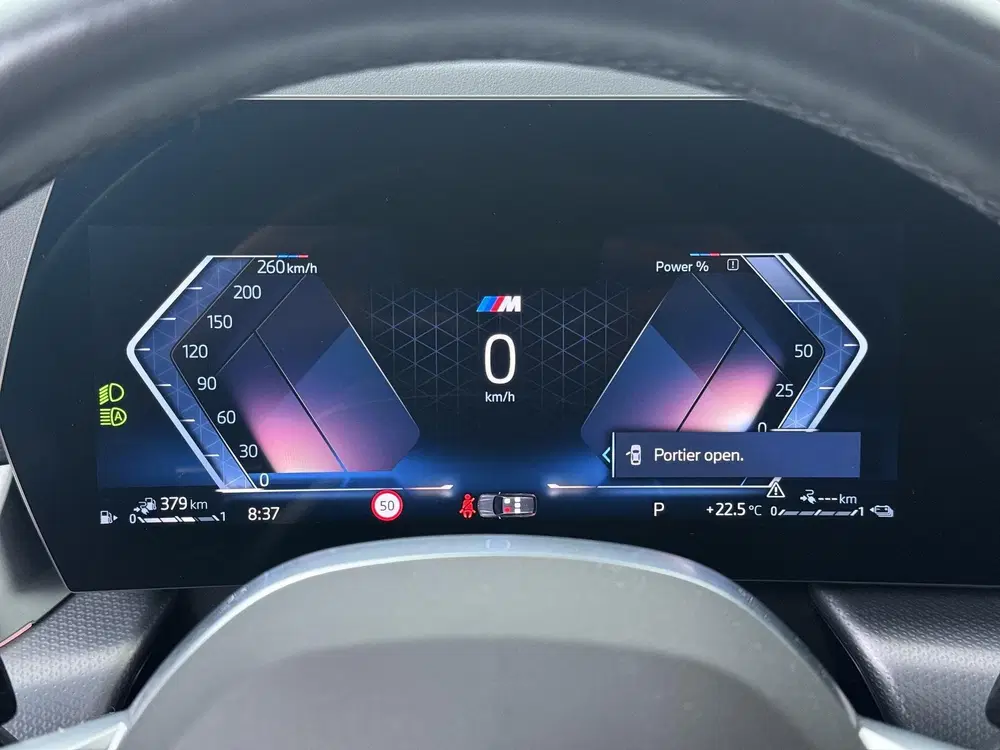BMW X1 xDrive30e uit 2024, foto 3