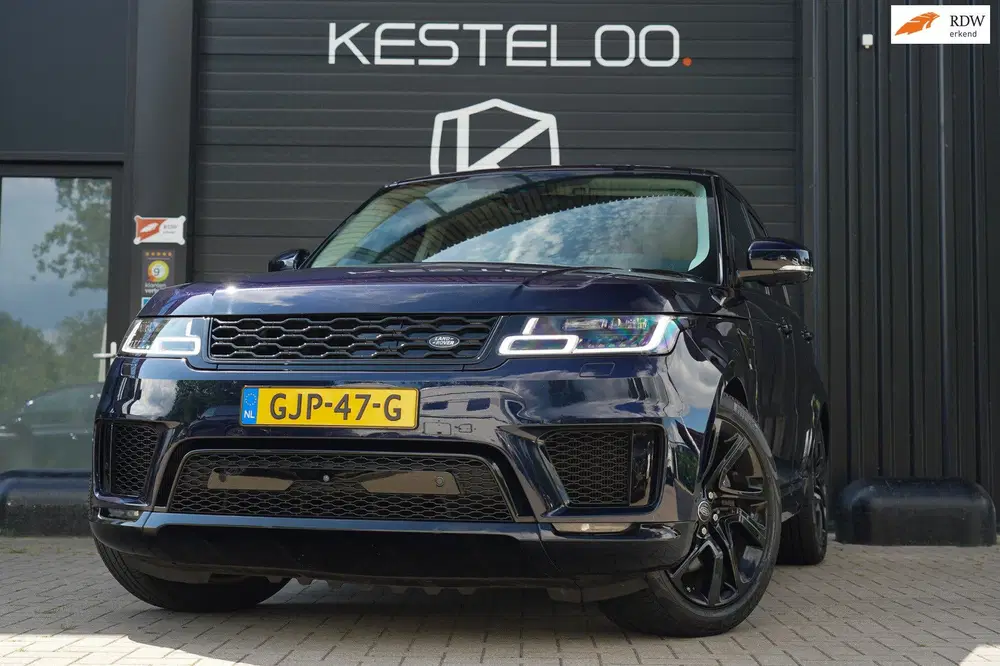 Land Rover Range Rover Sport 2.0 P400e HSE Dynamic FACE LIFT uit 2020