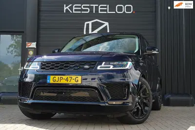 Land Rover Range Rover Sport 2.0 P400e HSE Dynamic FACE LIFT uit 2020