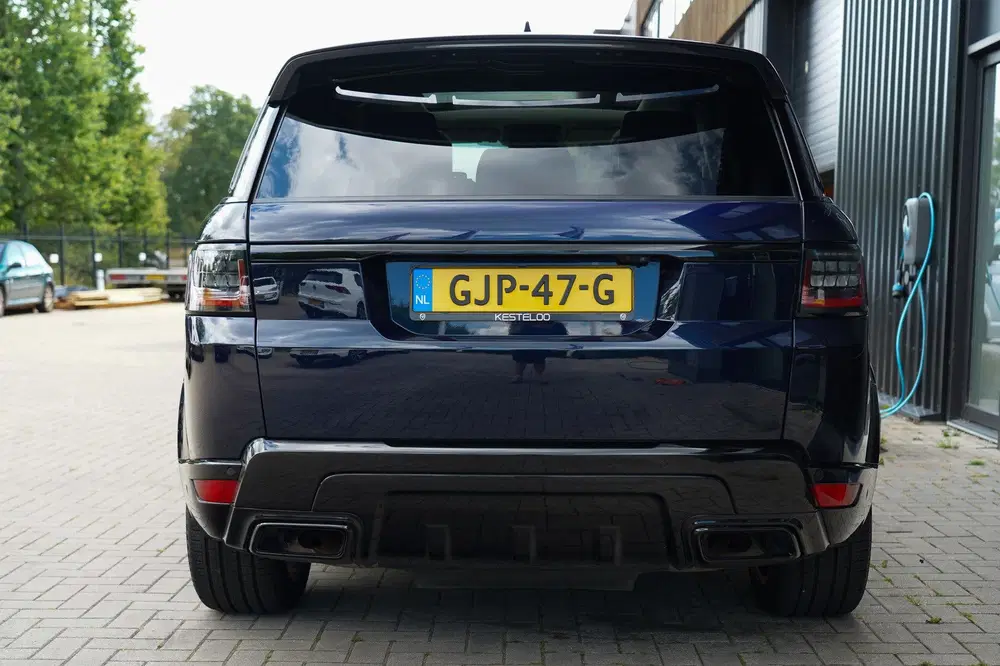 Land Rover Range Rover Sport 2.0 P400e HSE Dynamic FACE LIFT uit 2020, foto 13