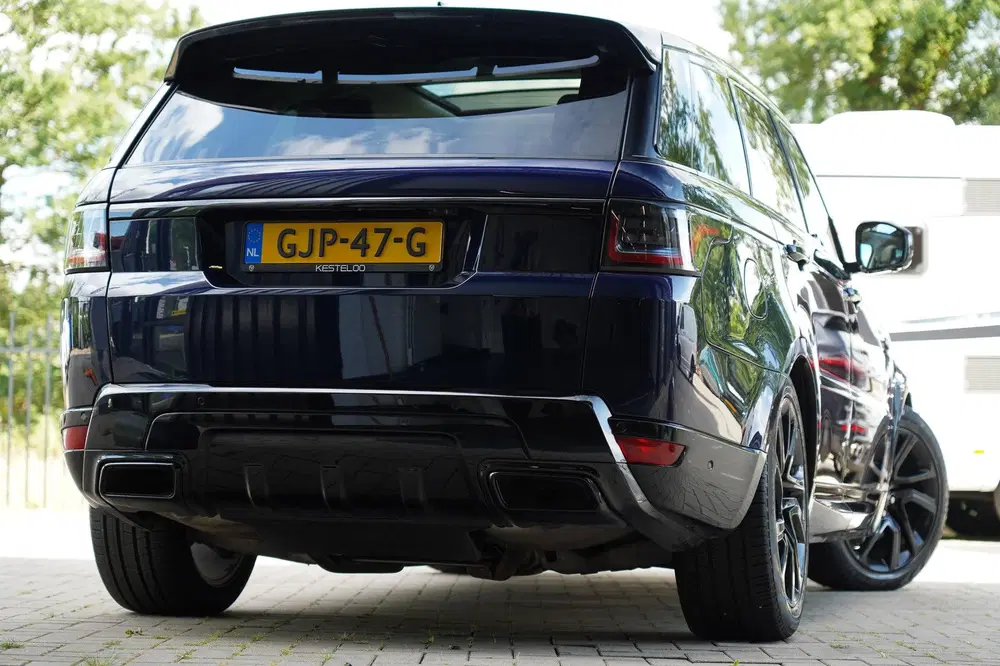 Land Rover Range Rover Sport 2.0 P400e HSE Dynamic FACE LIFT uit 2020, foto 3