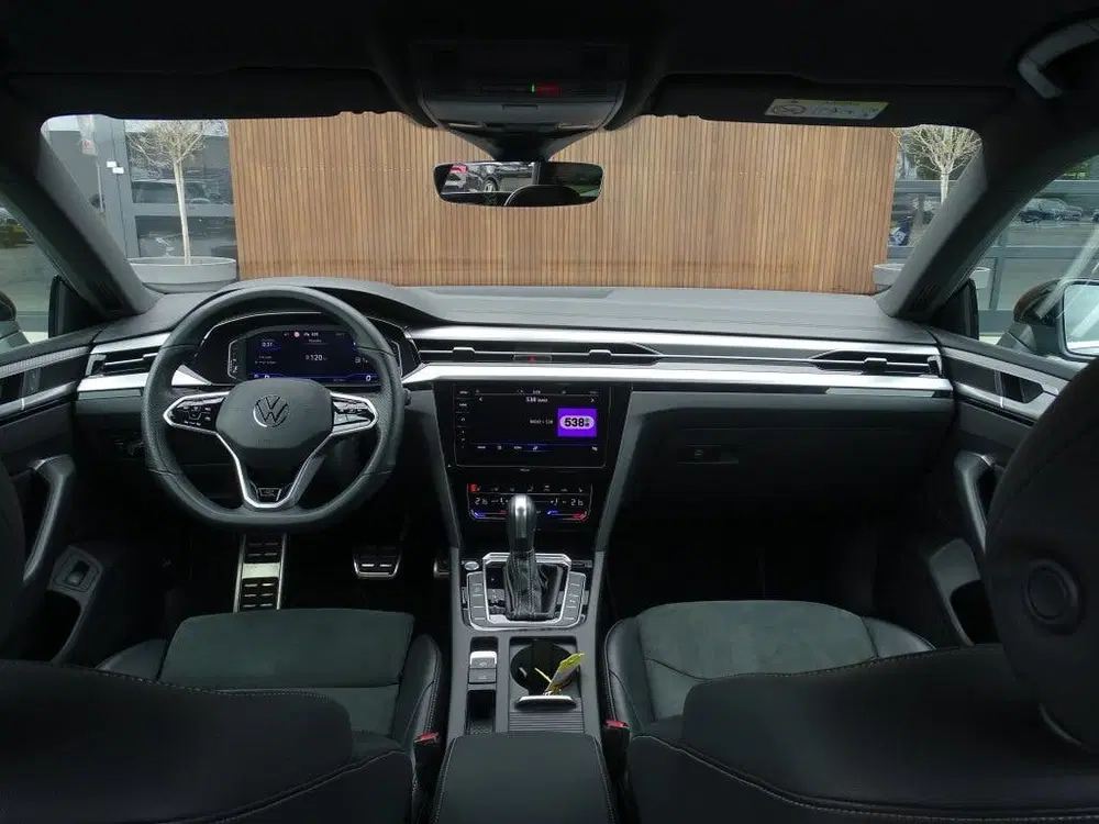 Volkswagen Arteon 2.0 TSI 191PK DSG uit 2021, foto 14