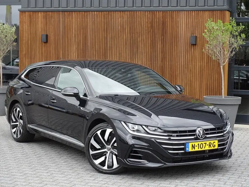 Volkswagen Arteon 2.0 TSI 191PK DSG uit 2021, foto 2