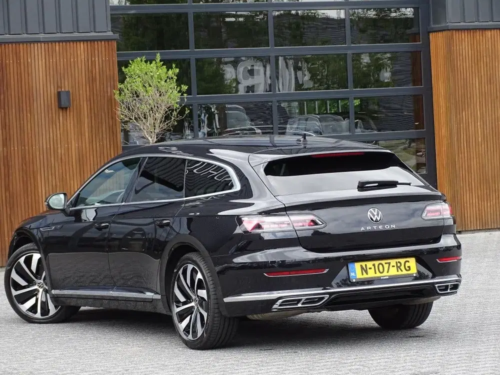 Volkswagen Arteon 2.0 TSI 191PK DSG uit 2021, foto 7