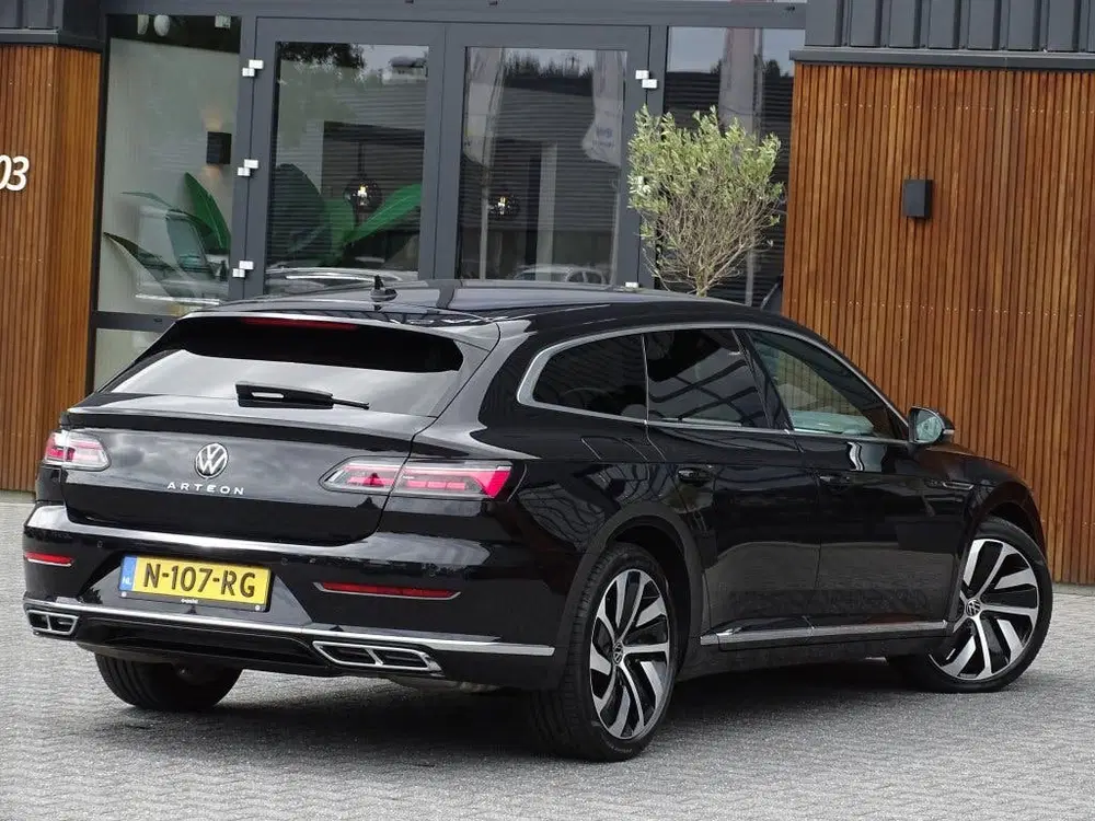 Volkswagen Arteon 2.0 TSI 191PK DSG uit 2021, foto 9