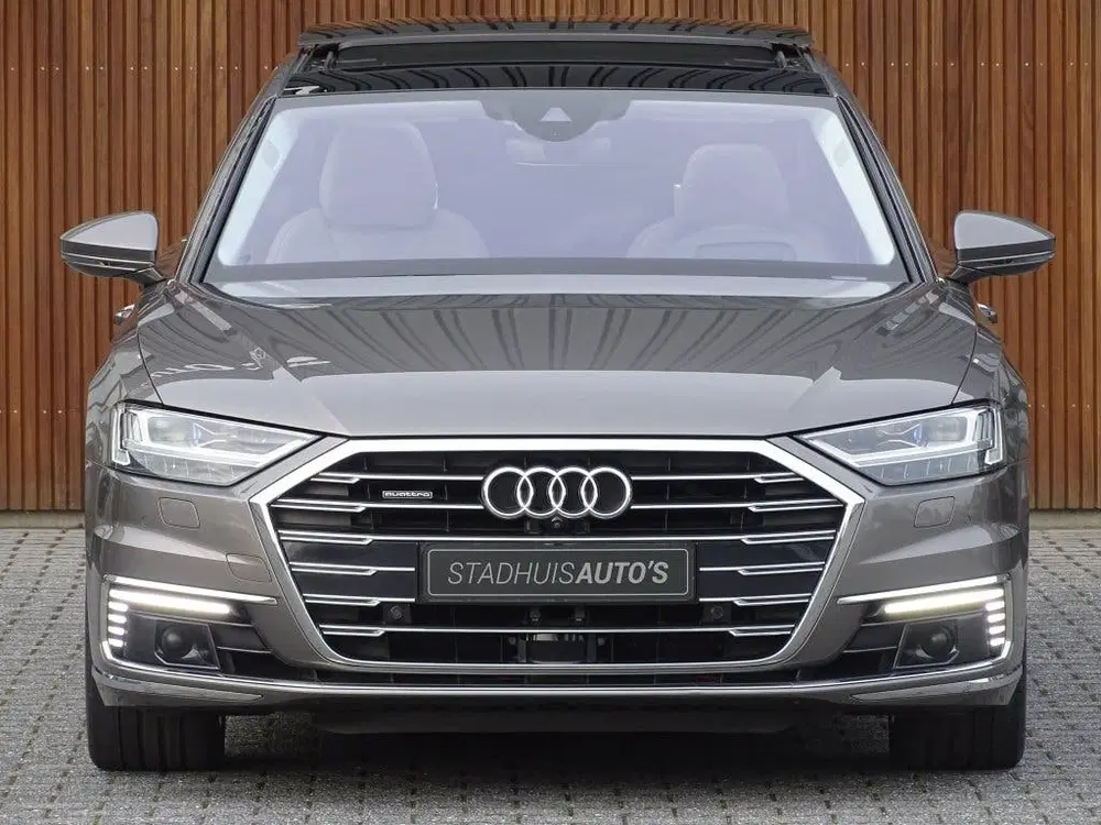Audi A8 60 TFSie 462PK S-Line uit 2019, foto 11
