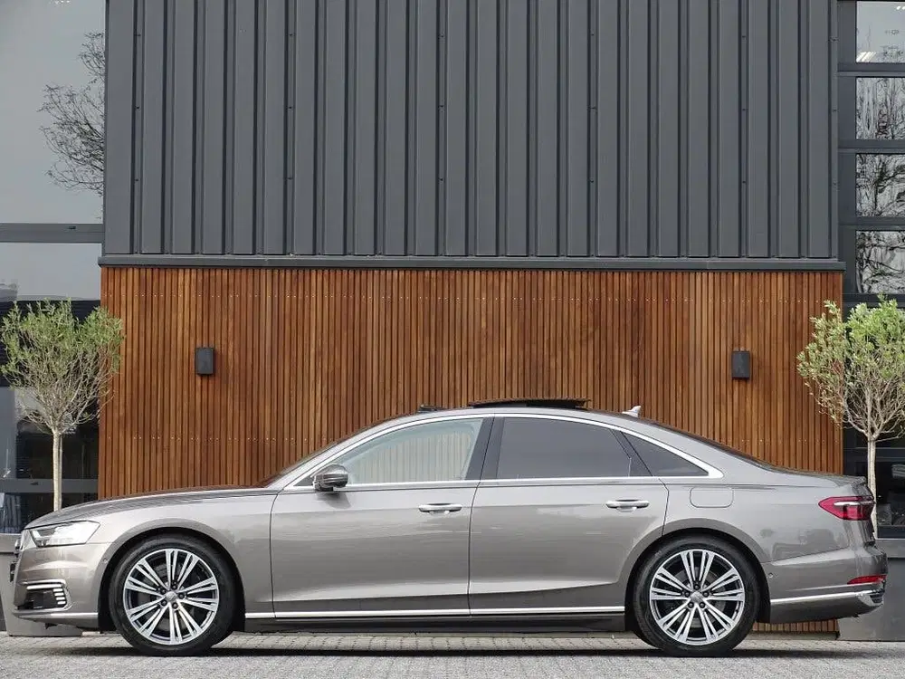 Audi A8 60 TFSie 462PK S-Line uit 2019, foto 5