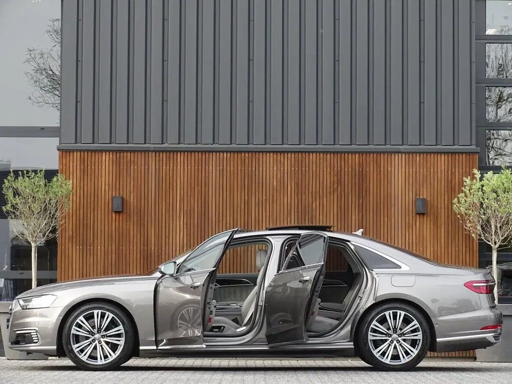 Audi A8 60 TFSie 462PK S-Line uit 2019, foto 6