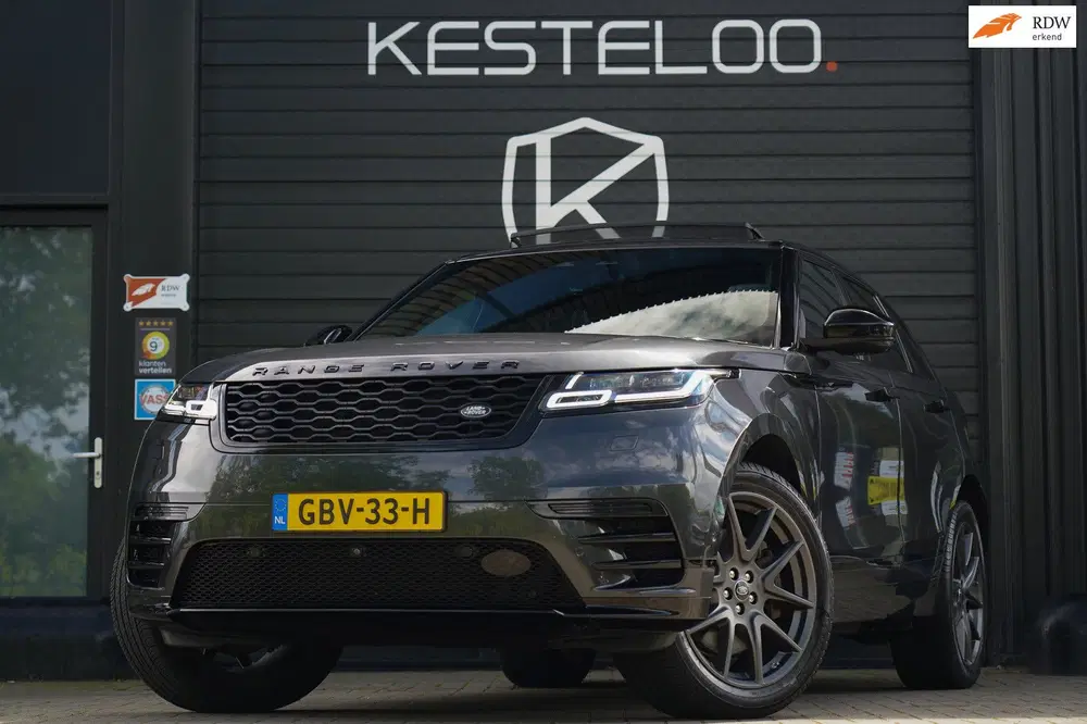 Land Rover Range Rover Velar 2.0 P400e R-Dynamic PANO uit 2021