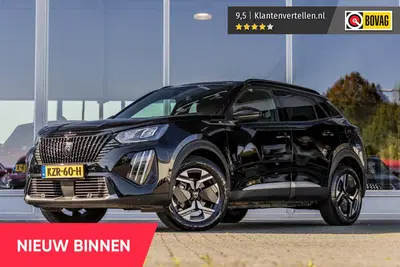 Peugeot 2008 EV Active Pack 50 kWh uit 2025