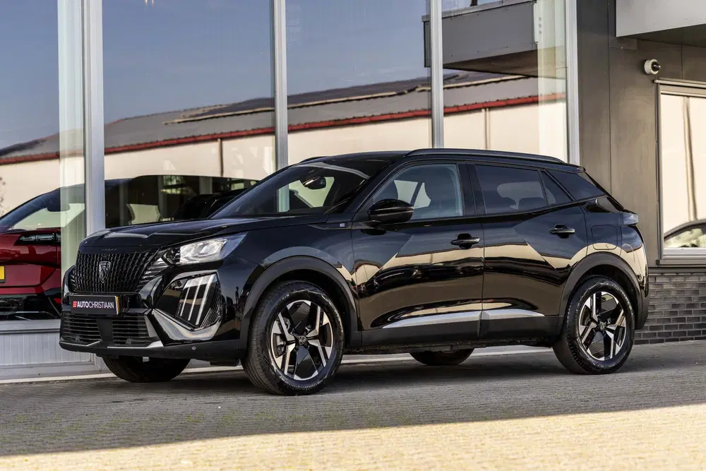Peugeot 2008 EV Active Pack 50 kWh uit 2025, foto 13