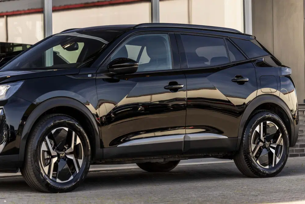 Peugeot 2008 EV Active Pack 50 kWh uit 2025, foto 14