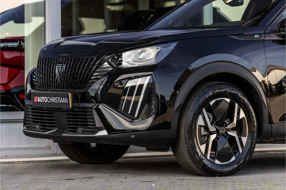 Peugeot 2008 EV Active Pack 50 kWh uit 2025, foto 15