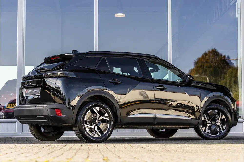 Peugeot 2008 EV Active Pack 50 kWh uit 2025, foto 2