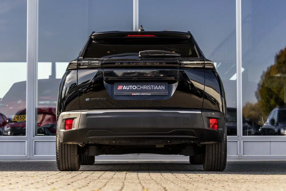 Peugeot 2008 EV Active Pack 50 kWh uit 2025, foto 4
