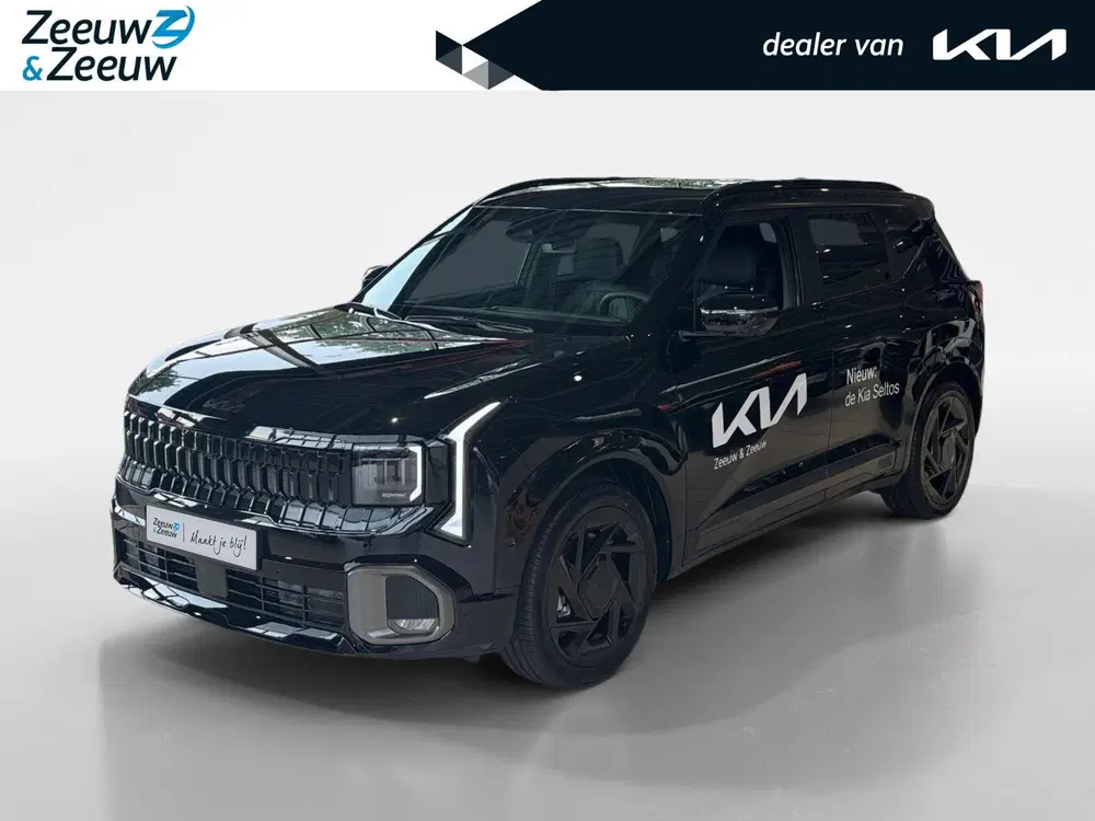 Kia Seltos 1.6i X-Line Demo Edition uit 2026