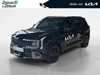 Kia Seltos 1.6i X-Line Demo Edition uit 2026