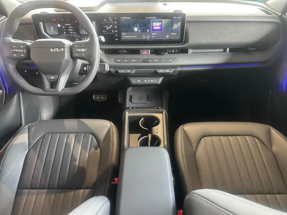 Kia Seltos 1.6i X-Line Demo Edition uit 2026, foto 11