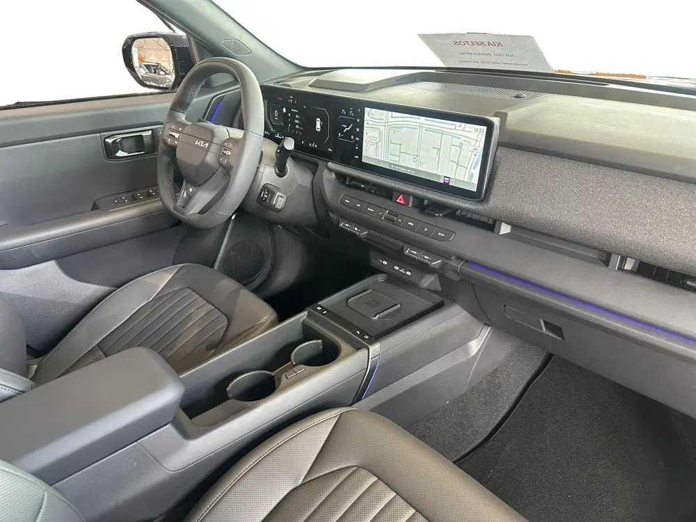 Kia Seltos 1.6i X-Line Demo Edition uit 2026, foto 12