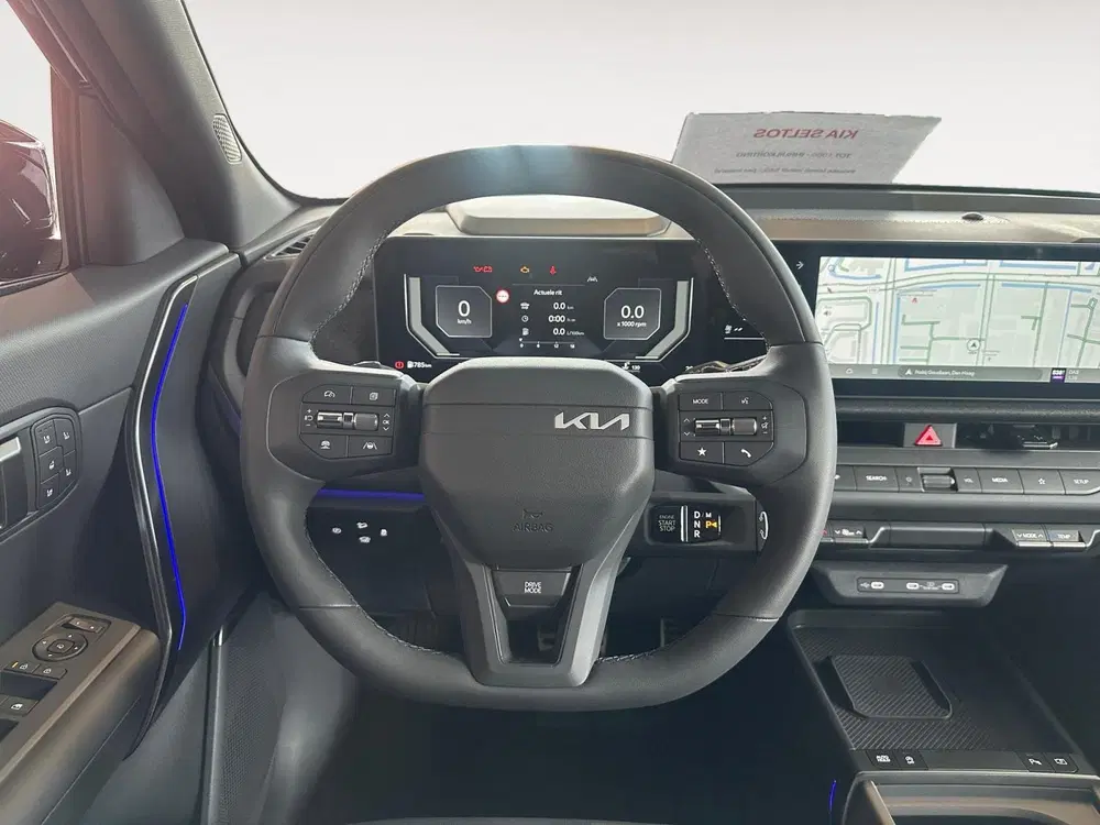 Kia Seltos 1.6i X-Line Demo Edition uit 2026, foto 14