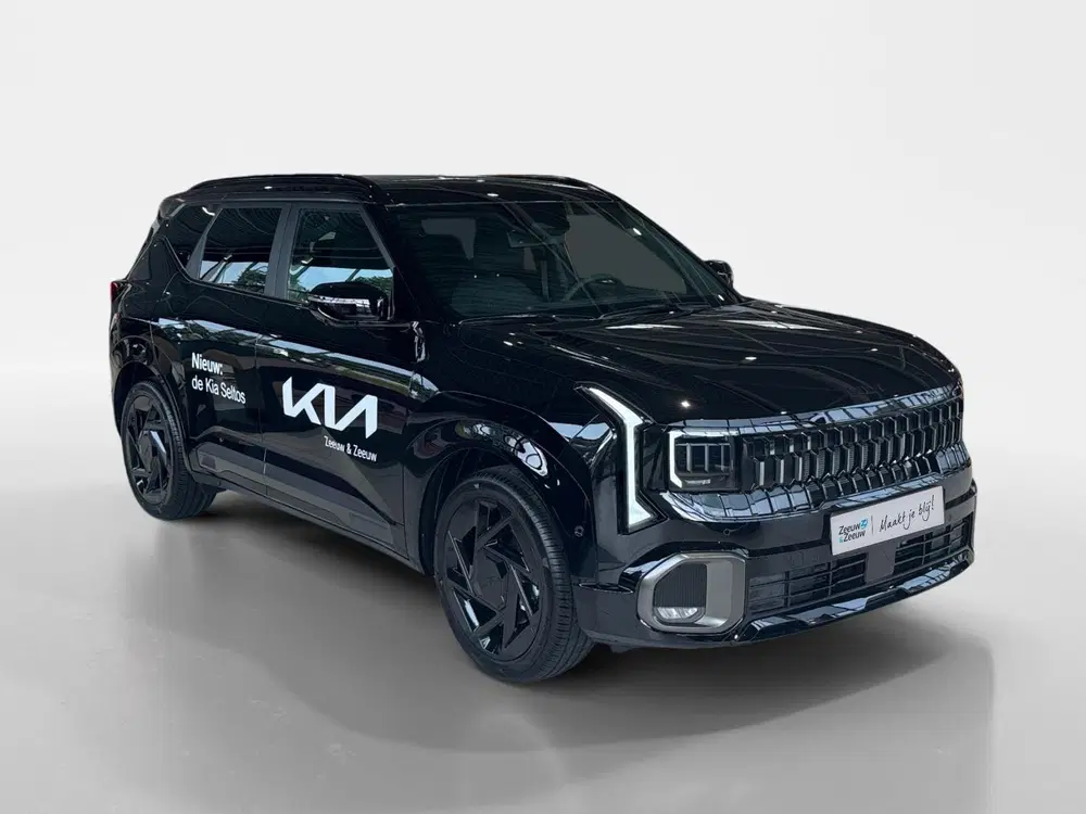 Kia Seltos 1.6i X-Line Demo Edition uit 2026, foto 3