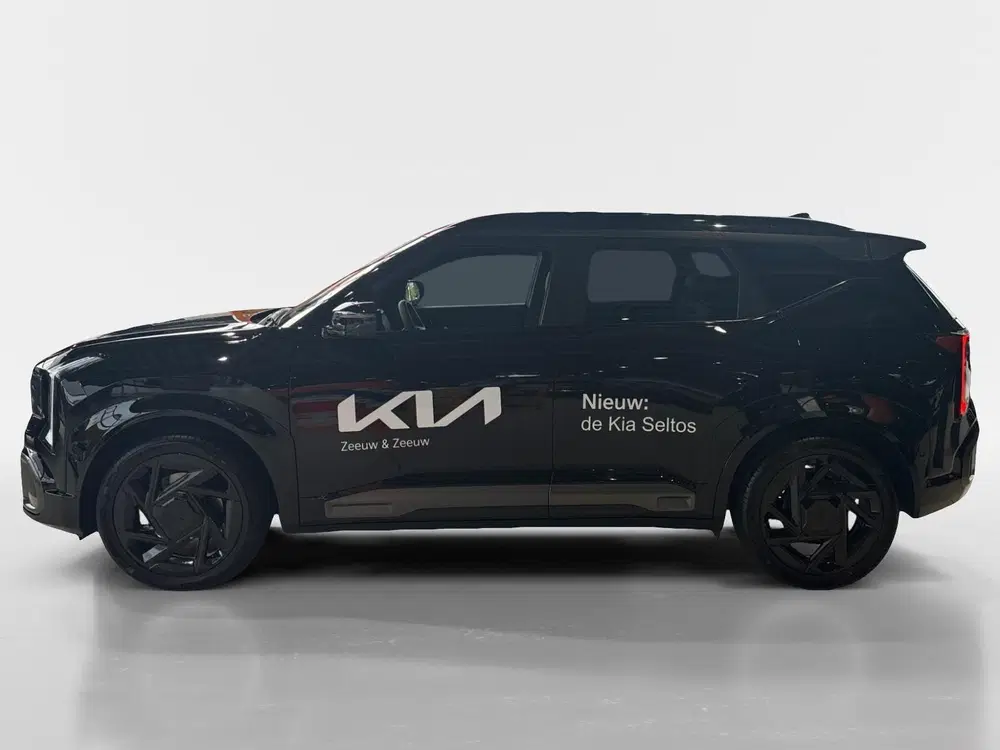 Kia Seltos 1.6i X-Line Demo Edition uit 2026, foto 4