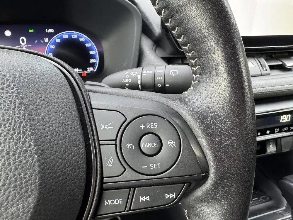 Toyota RAV 4 2.5 Hybrid AWD GR SPORT uit 2024, foto 11