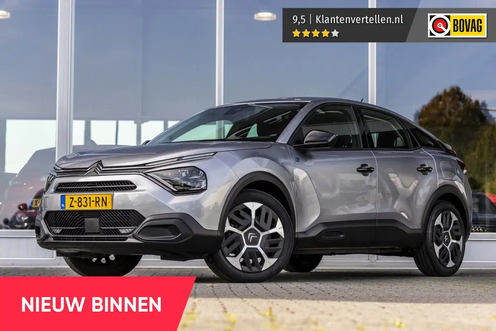 Citroën C4 Ë-C4 You 50 kWh uit 2024