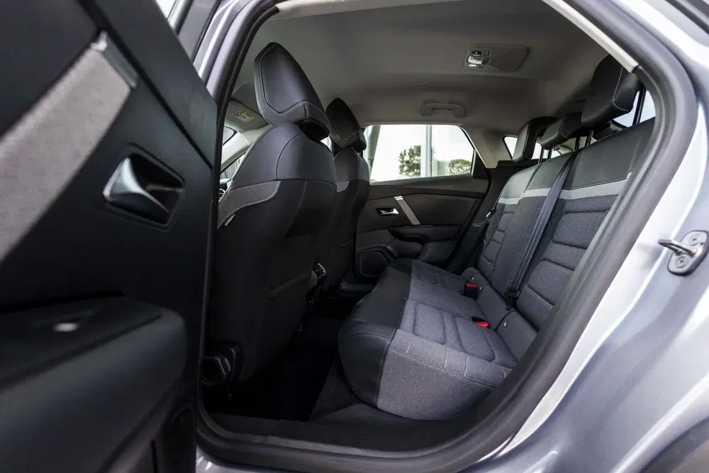Citroën C4 Ë-C4 You 50 kWh uit 2024, foto 10