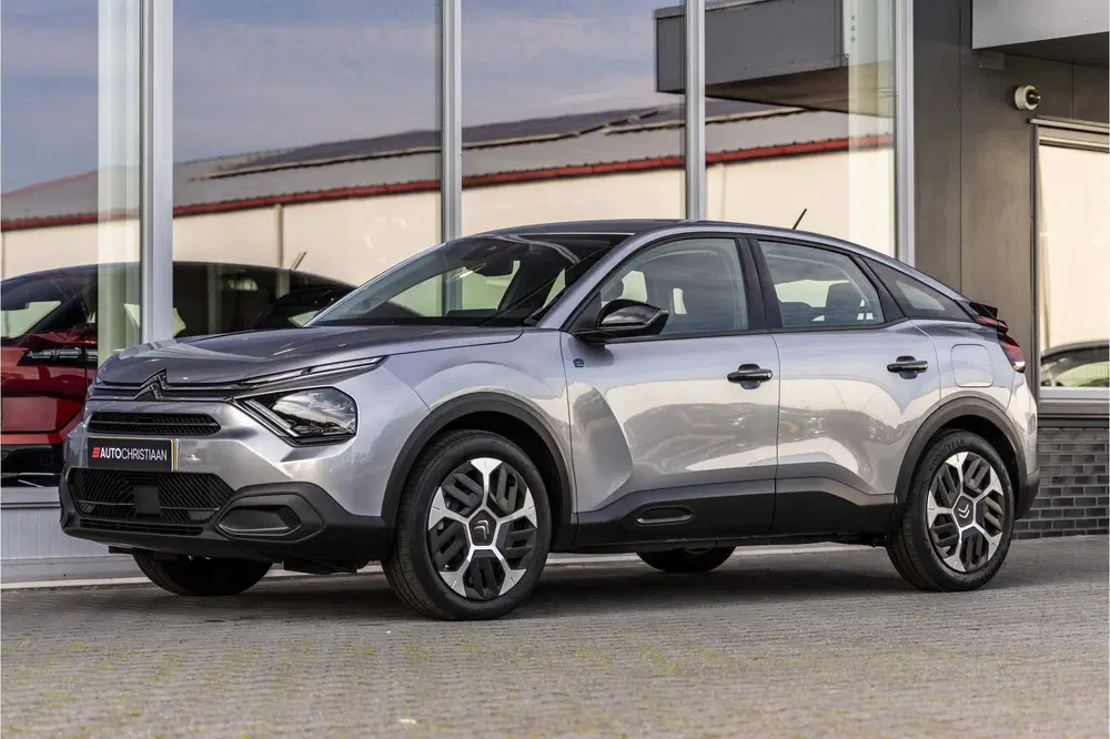 Citroën C4 Ë-C4 You 50 kWh uit 2024, foto 13