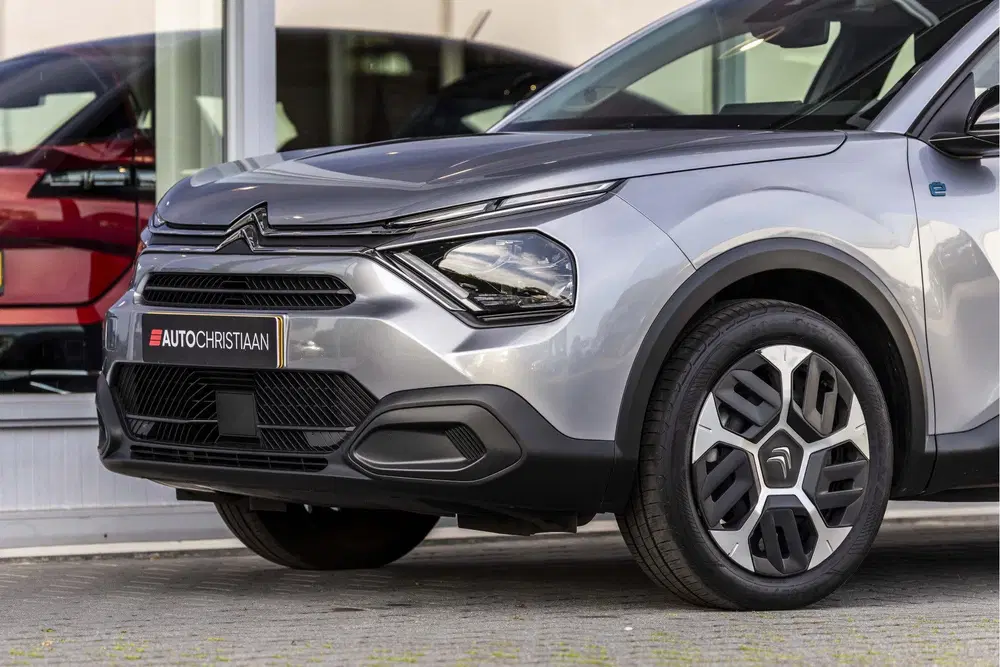 Citroën C4 Ë-C4 You 50 kWh uit 2024, foto 14