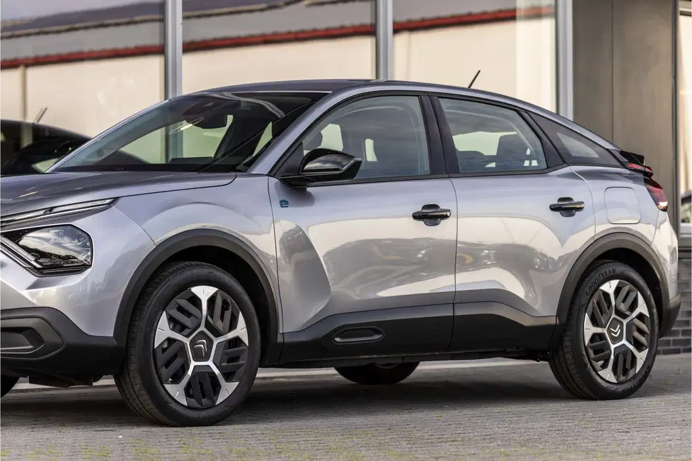 Citroën C4 Ë-C4 You 50 kWh uit 2024, foto 15