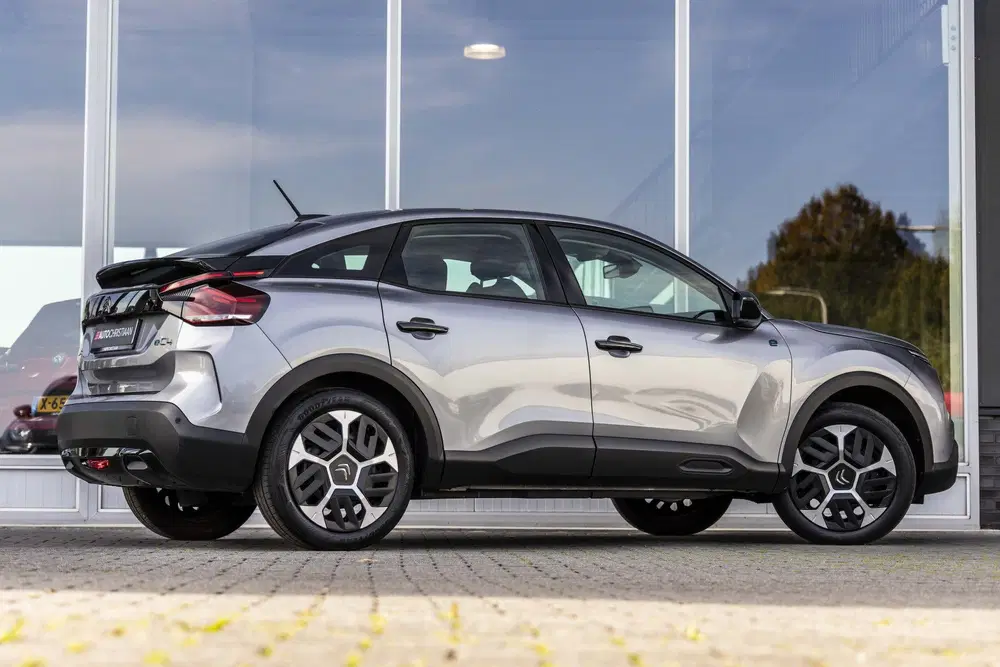Citroën C4 Ë-C4 You 50 kWh uit 2024, foto 2