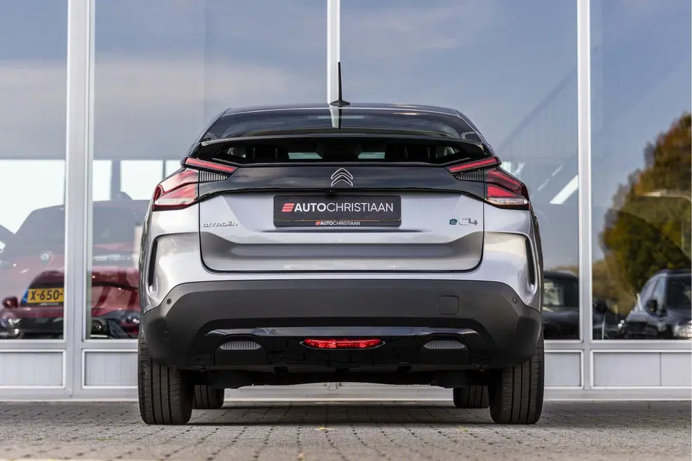 Citroën C4 Ë-C4 You 50 kWh uit 2024, foto 4