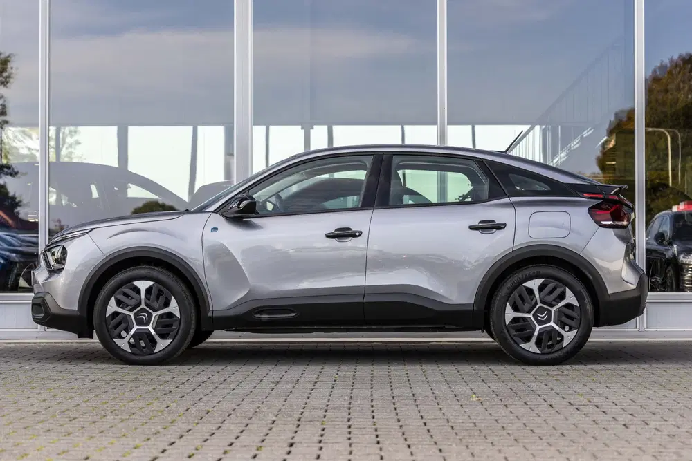 Citroën C4 Ë-C4 You 50 kWh uit 2024, foto 5