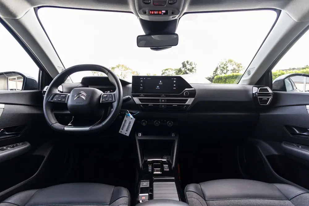 Citroën C4 Ë-C4 You 50 kWh uit 2024, foto 6