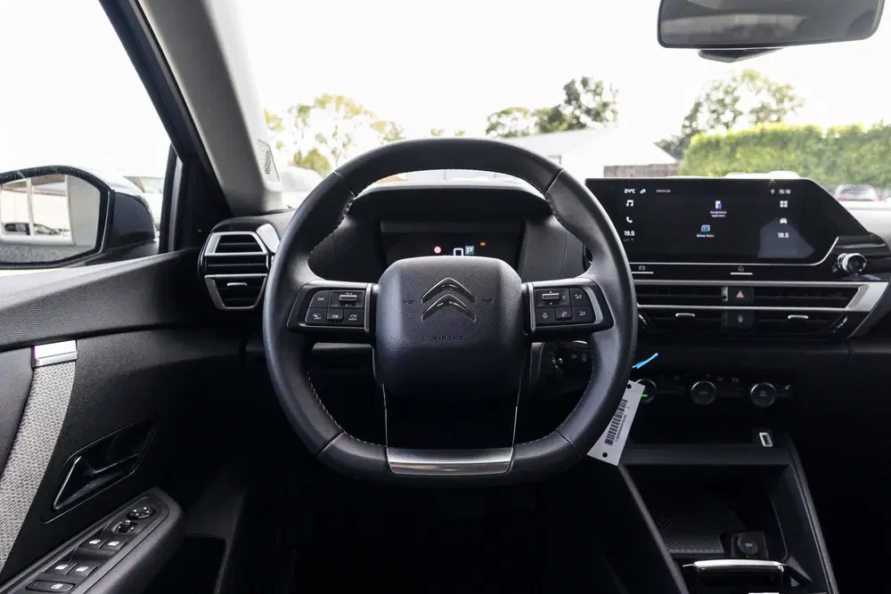 Citroën C4 Ë-C4 You 50 kWh uit 2024, foto 7