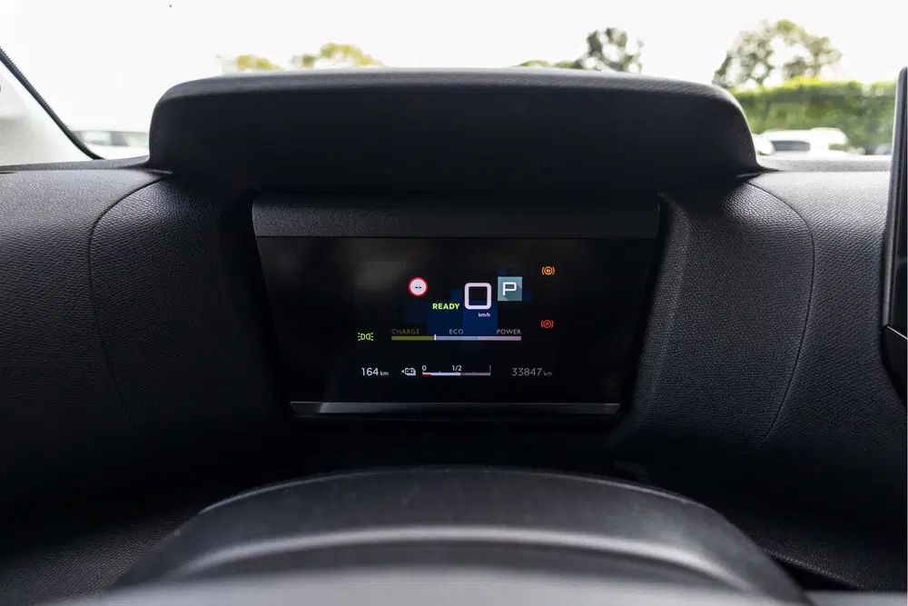 Citroën C4 Ë-C4 You 50 kWh uit 2024, foto 8