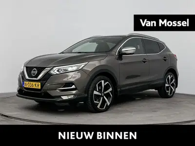 Nissan Qashqai 1.3 DIG-T Tekna + uit 2019